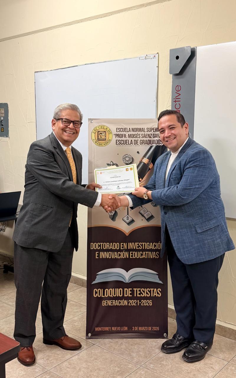 Coloquio de Tesistas